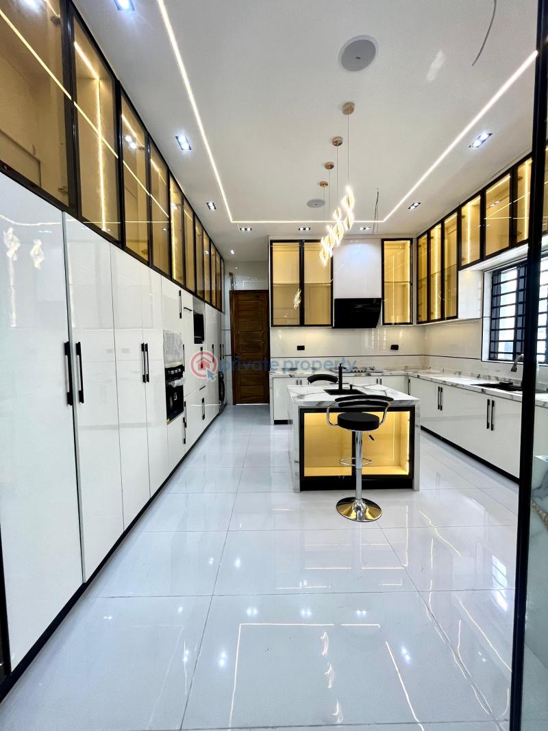 8 bedroom Duplex For Sale Royal Garden Estate Ajah Lagos - 12