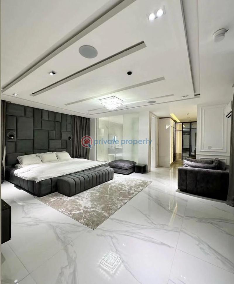8 bedroom Duplex For Sale Royal Garden Estate Ajah Lagos - 4