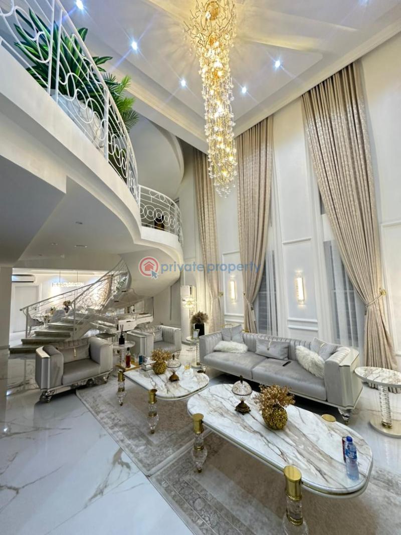 8 bedroom Duplex For Sale Royal Garden Estate Ajah Lagos - 22