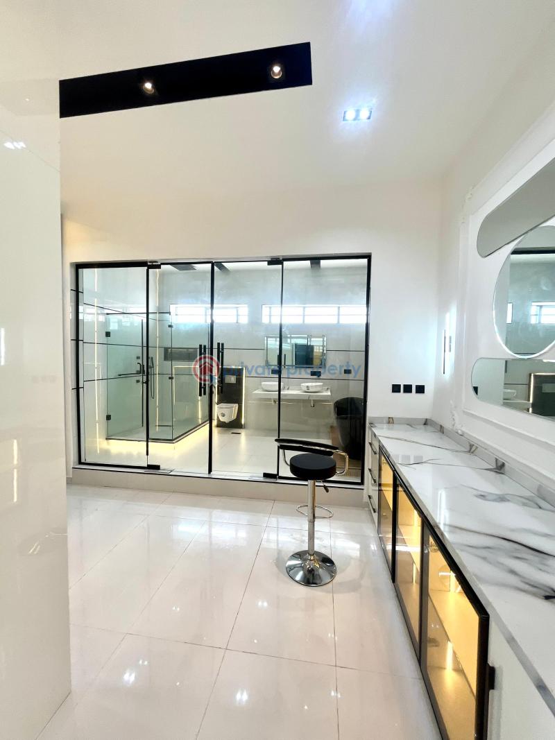 8 bedroom Duplex For Sale Royal Garden Estate Ajah Lagos - 21