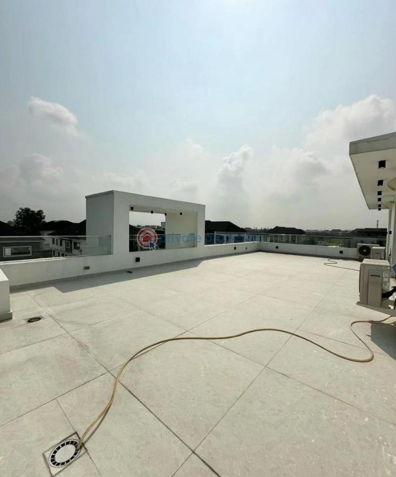 8 bedroom Duplex For Sale Royal Garden Estate Ajah Lagos - 2