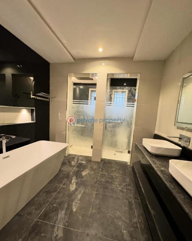 8 bedroom Duplex For Sale Neighbourhood Maitama Abuja Phase 1  - 9