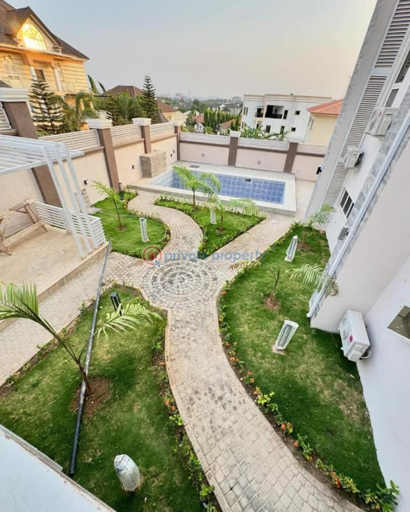 8 bedroom Duplex For Sale Neighbourhood Maitama Abuja Phase 1  - 10