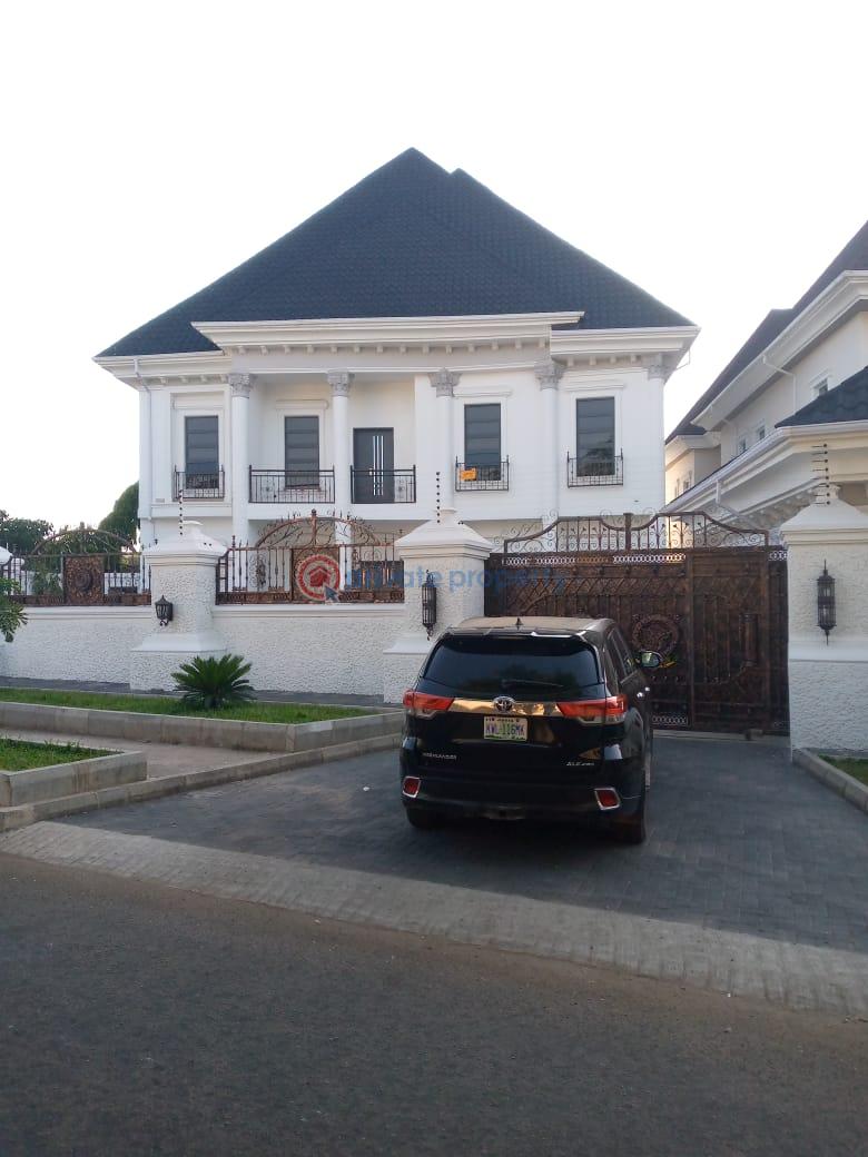 8 bedroom Duplex For Sale Asokoro Abuja Phase 1 - Estate Agents, image size:780x1040