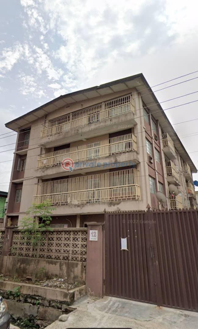 3 bedroom Block Of Flats For Sale Off Allen Allen Avenue Ikeja Lagos