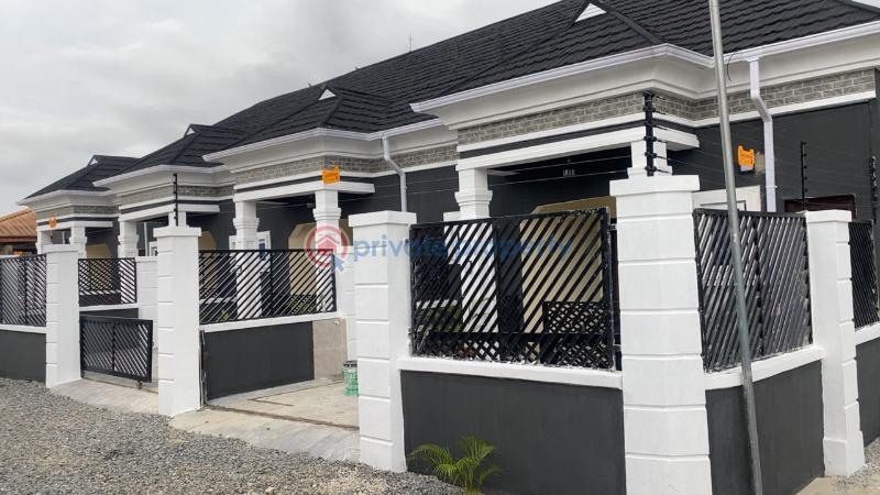2 bedroom Terraced Bungalow For Sale Treasure Line Apartment Ijede Ikorodu Lagos - 0