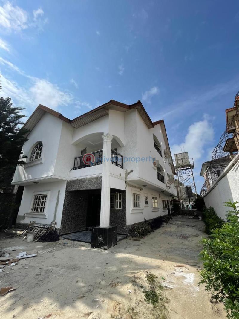 8 bedroom Detached Duplex For Rent Old Ikoyi Lagos - 0