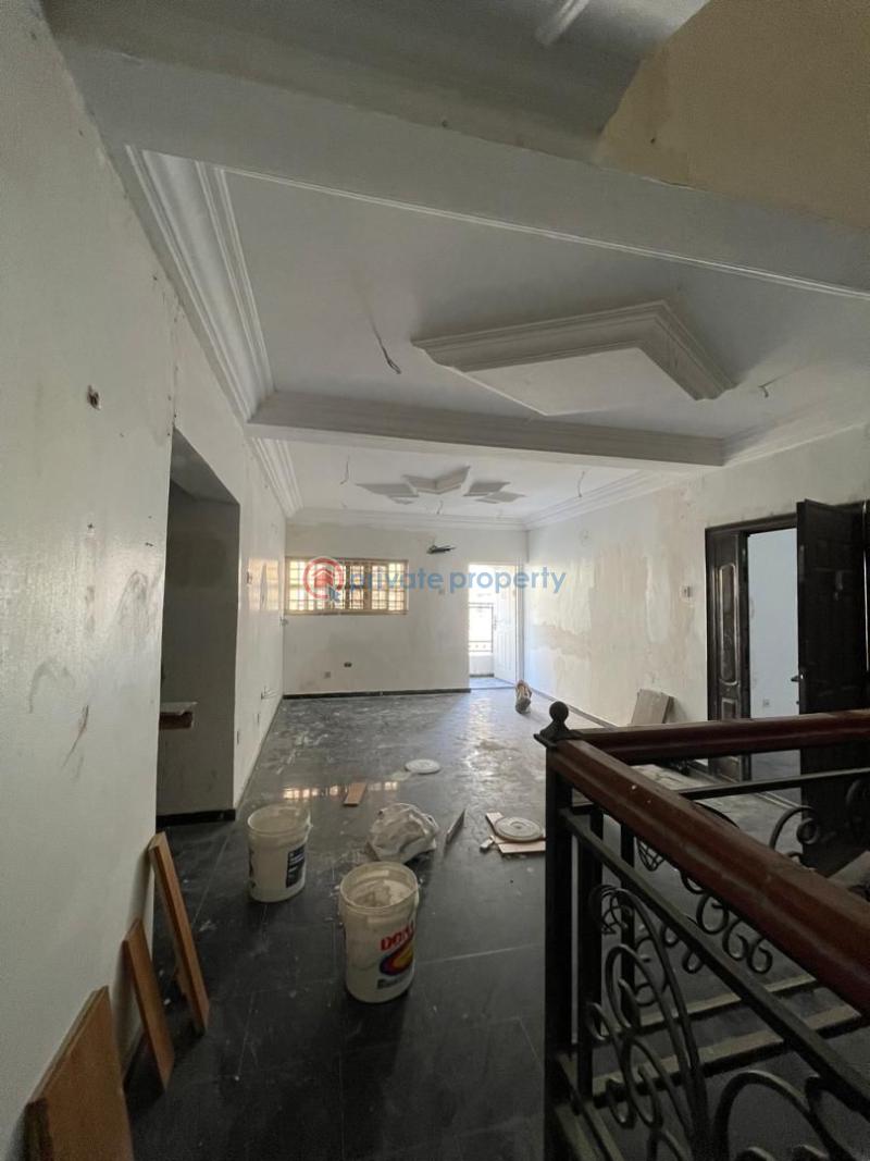 8 eight bedroom house (2 two bq) spacious & serene - 5 8 bedroom Detached Duplex For Rent Old Ikoyi Lagos - 5