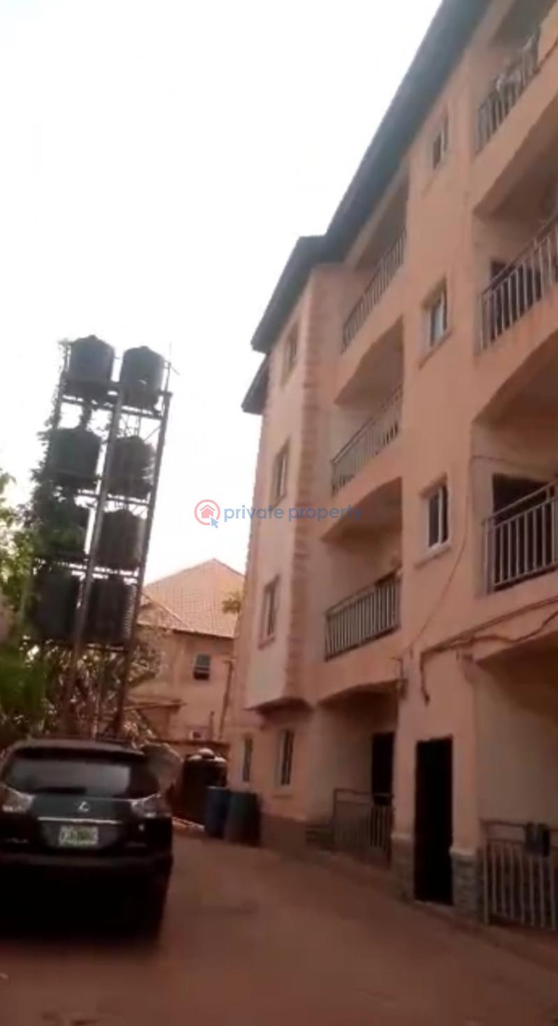 10 bedroom Townhouse For Sale Behind Redeemed Church By Tanker Park Transekulu Enugu Area  - 0