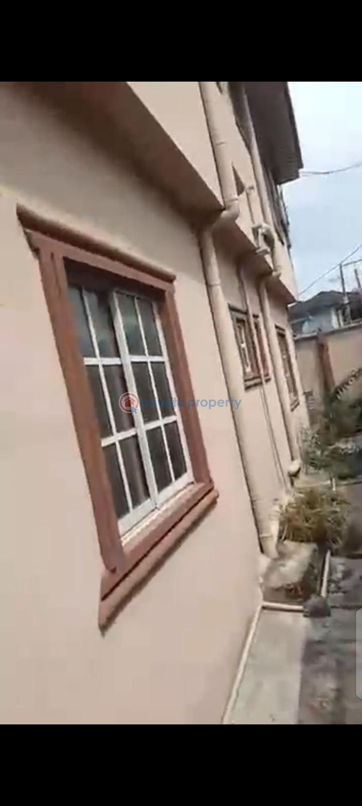 House For Sale Ebute Igbogbo Road, Valleyview Oluodo Ikorodu Ebute Ikorodu Lagos - 1