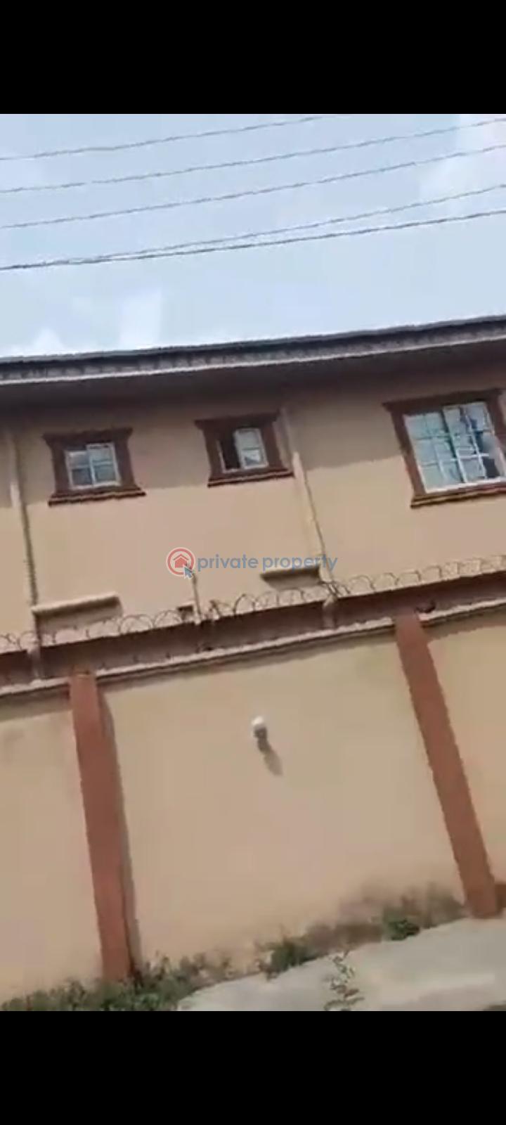 House For Sale Ebute Igbogbo Road, Valleyview Oluodo Ikorodu Ebute Ikorodu Lagos - 0