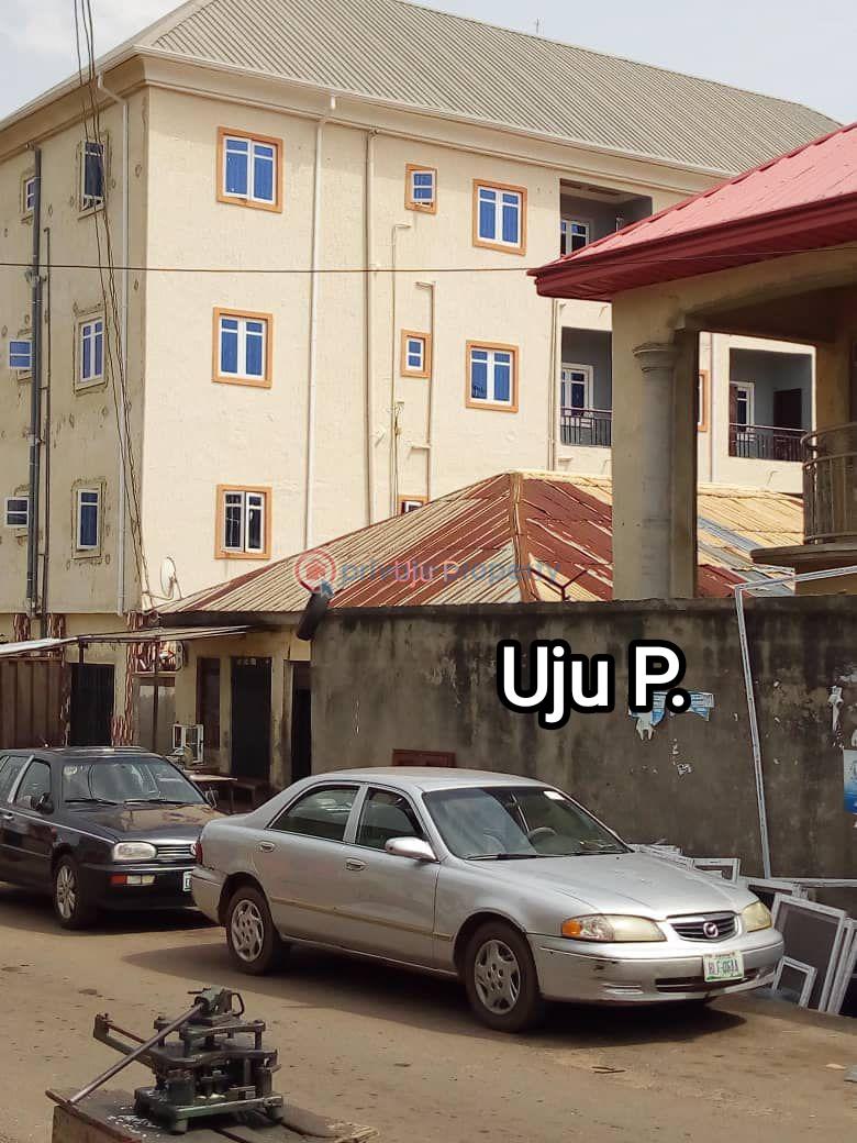 House For Sale Zik Avenue Enugu Area  - 2