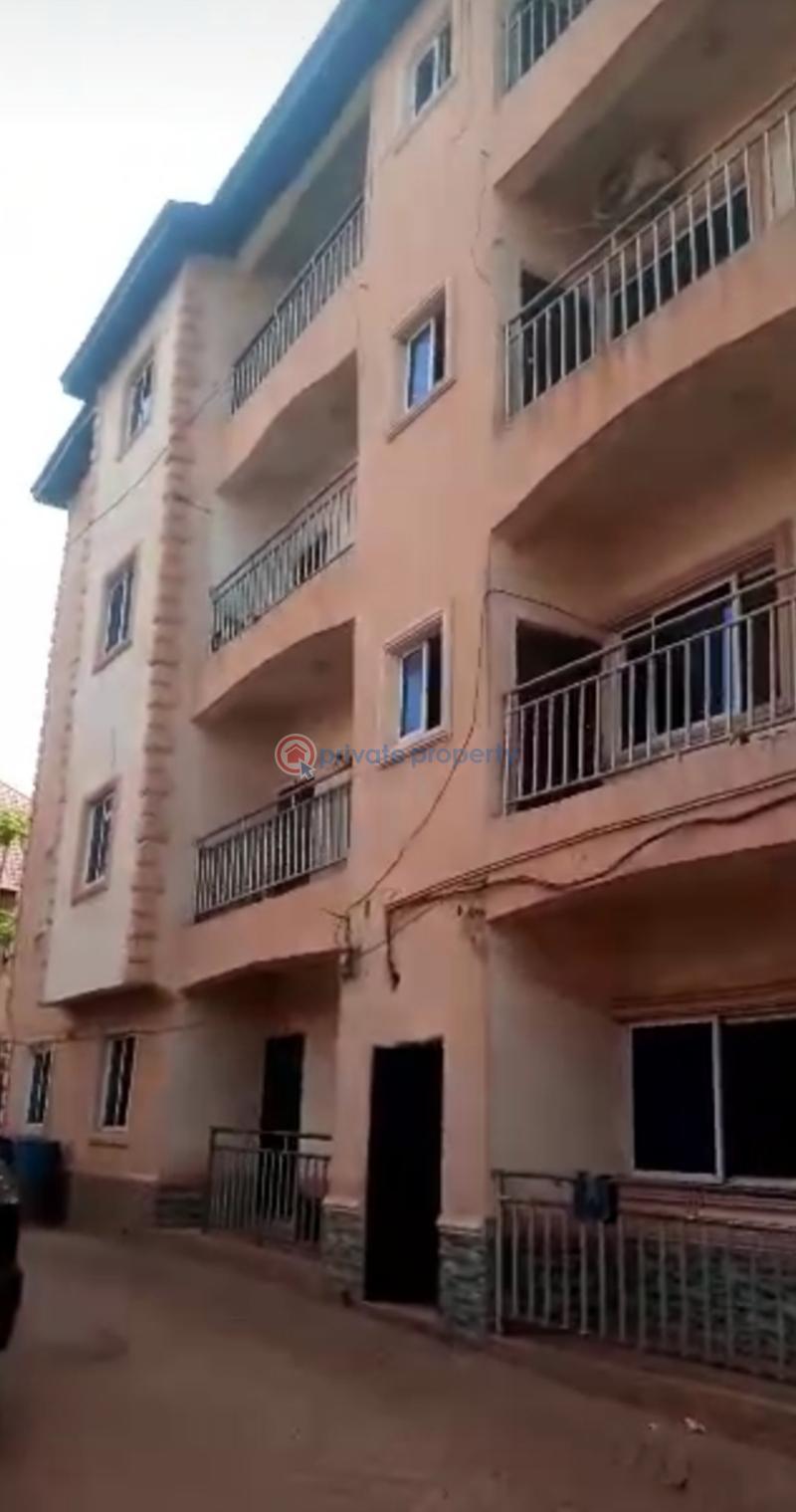 10 bedroom Townhouse For Sale Behind Redeemed Church Tanker Park Transekulu Enugu Area  - 1