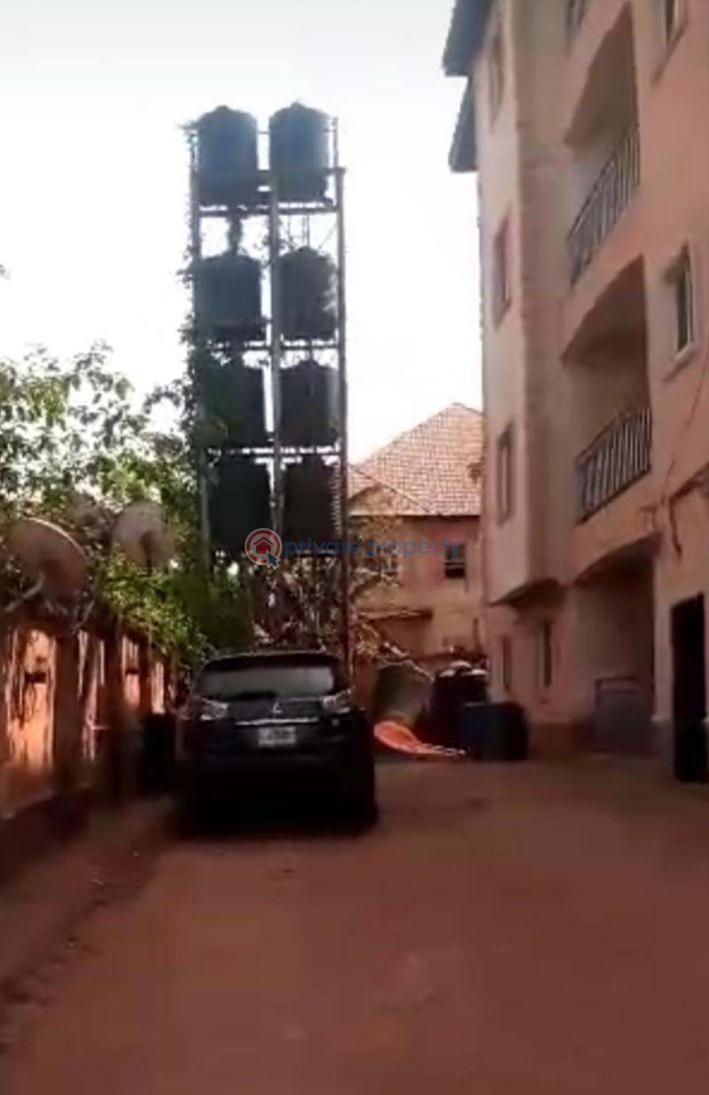 10 bedroom Townhouse For Sale Behind Redeemed Church Tanker Park Transekulu Enugu Area  - 0