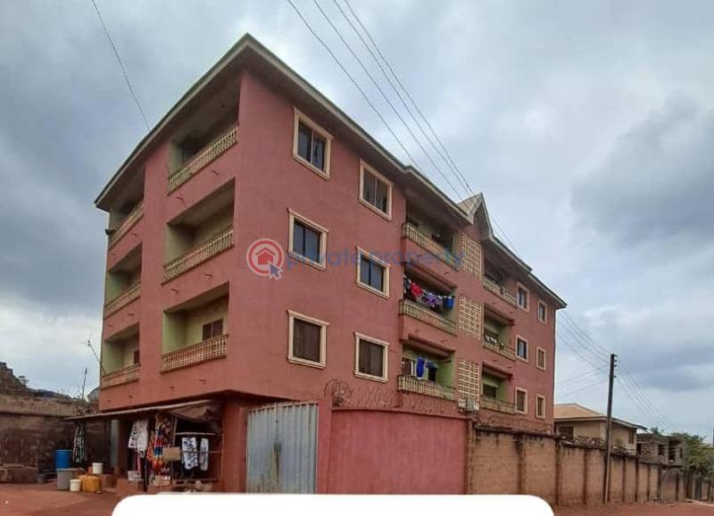10 bedroom Townhouse For Sale Topland Agbani Road Enugu Area 