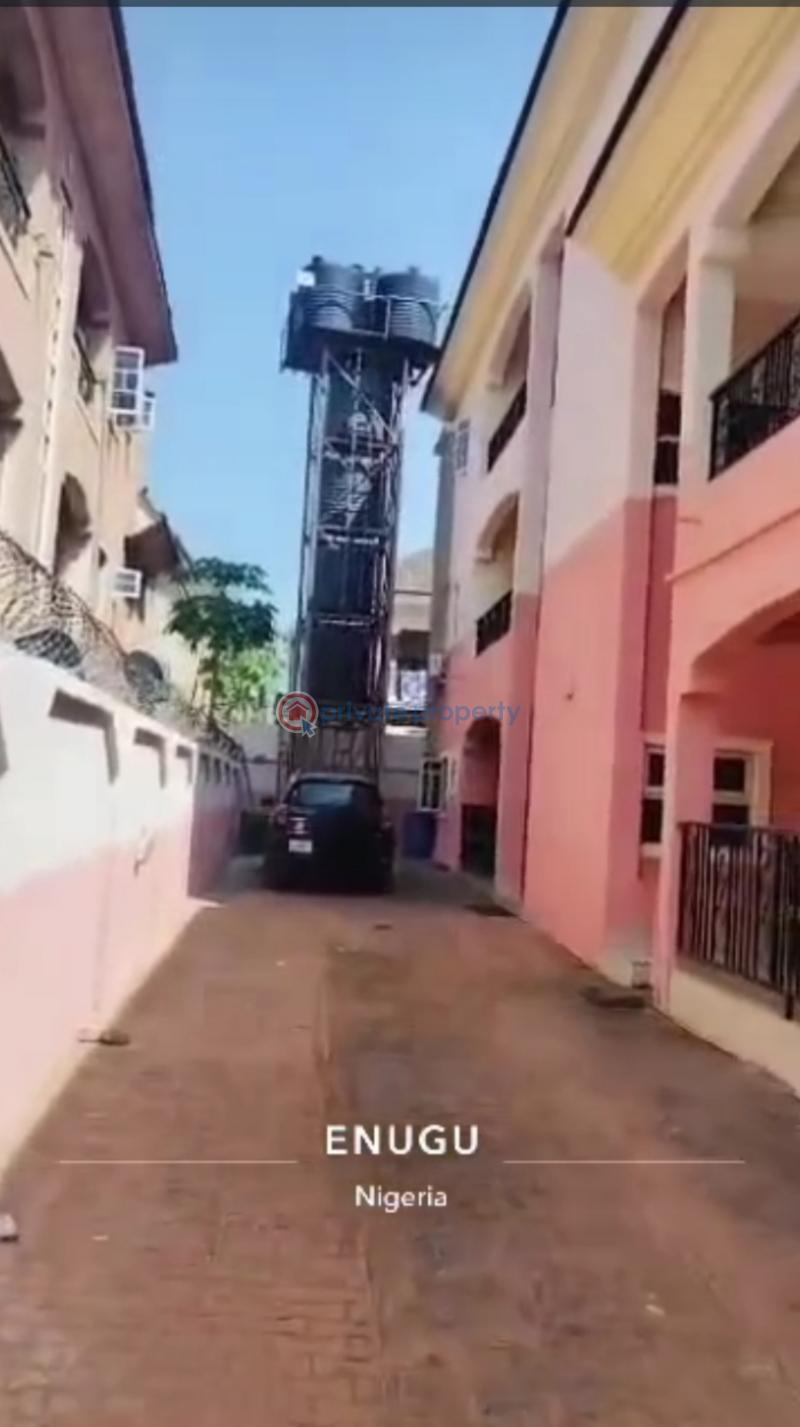10 bedroom Townhouse For Sale Premier Layout By Goshen Estate Independence Layout Phase 2 Enugu Area  - 2