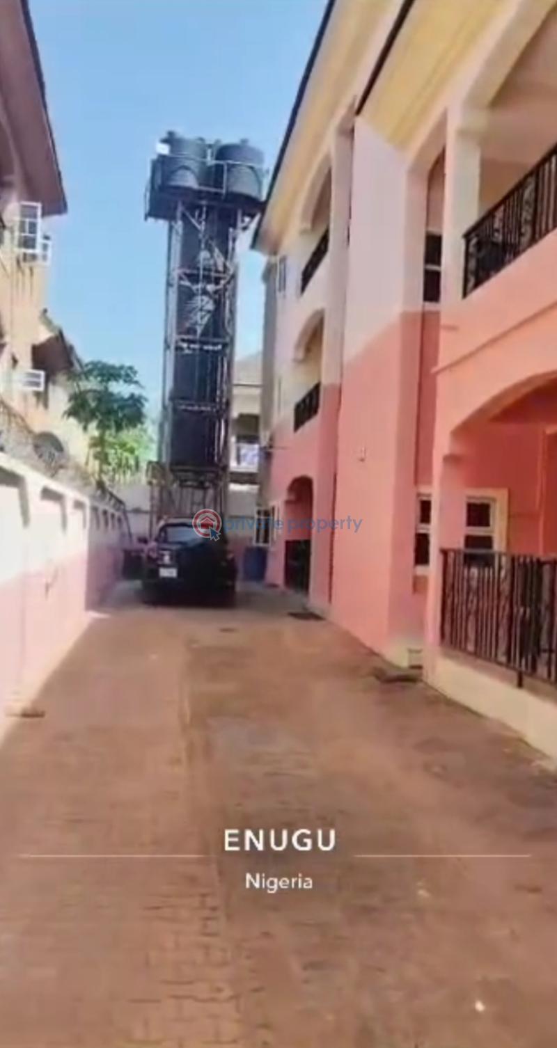 10 bedroom Townhouse For Sale Premier Layout By Goshen Estate Independence Layout Phase 2 Enugu Area  - 0