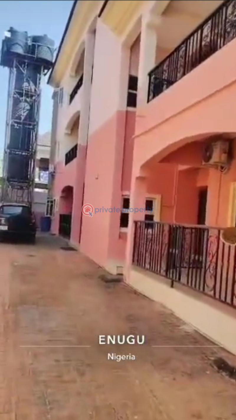 10 bedroom Townhouse For Sale Premier Layout By Goshen Estate Independence Layout Phase 2 Enugu Area  - 3