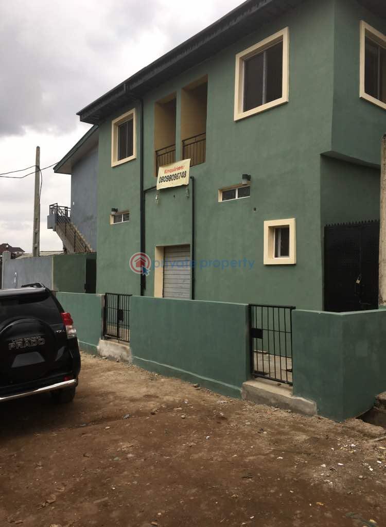 2 bedroom Block Of Flats For Sale Isheri North Ojodu Lagos