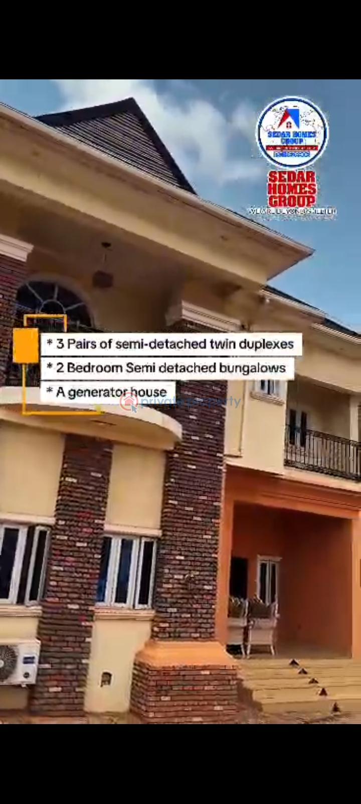 Flat & Apartment For Sale Enugu Area  - 3