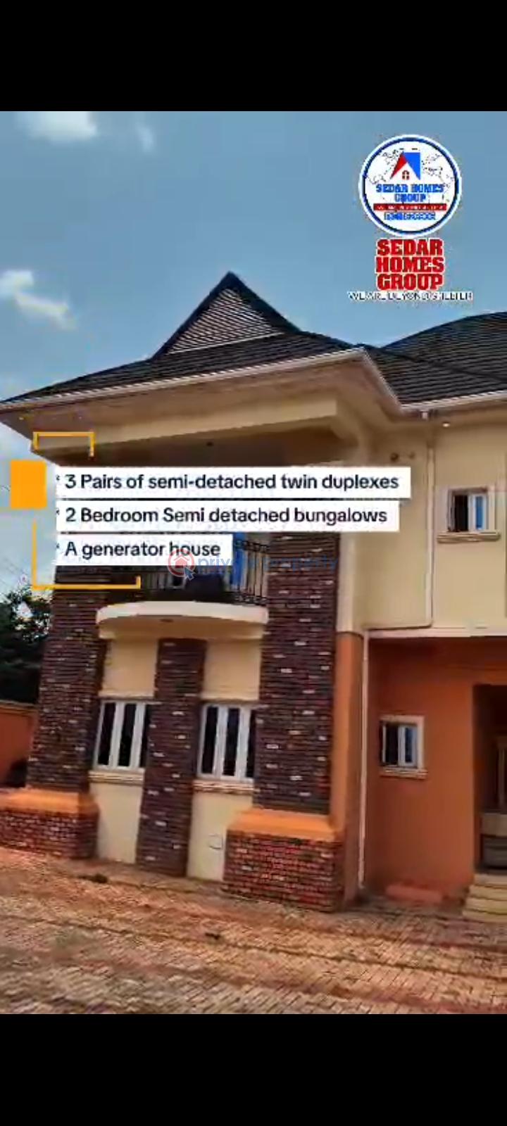 Flat & Apartment For Sale Enugu Area  - 0