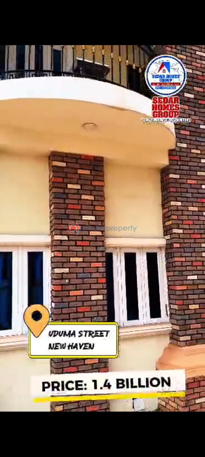 Flat & Apartment For Sale Enugu Area  - 4