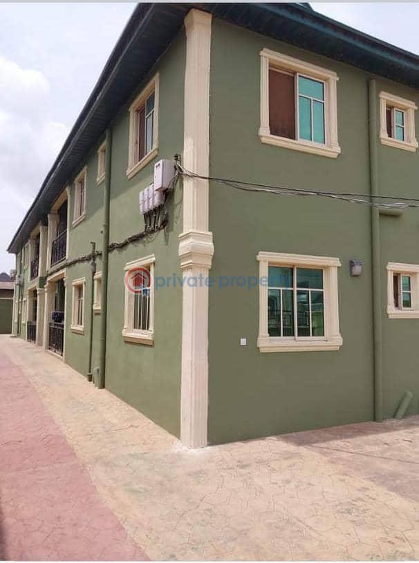 2 bedroom House For Sale Ikola, Ipaja Lagos - 0