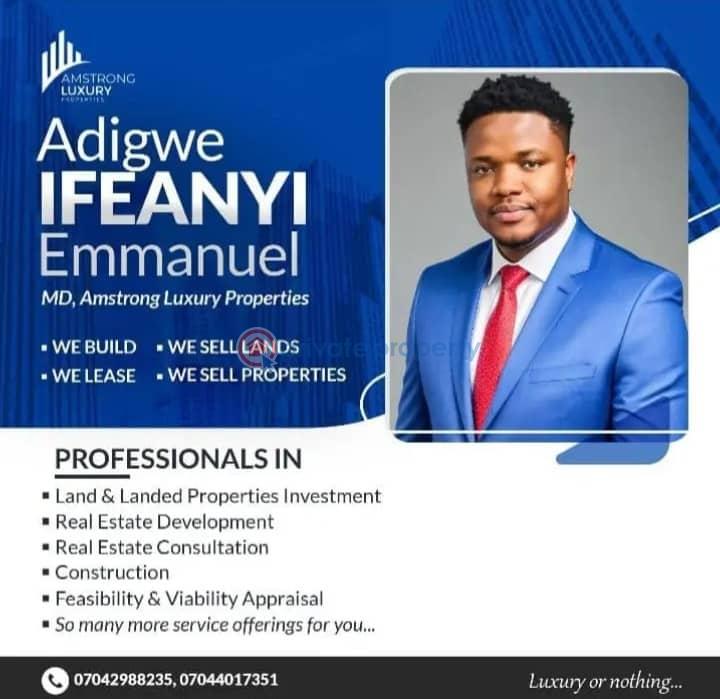 1 bedroom Land For Sale 8 Unizik Faculty Of Agriculture, Ifite Ogwari Anyamelum Ayamelum Anambra