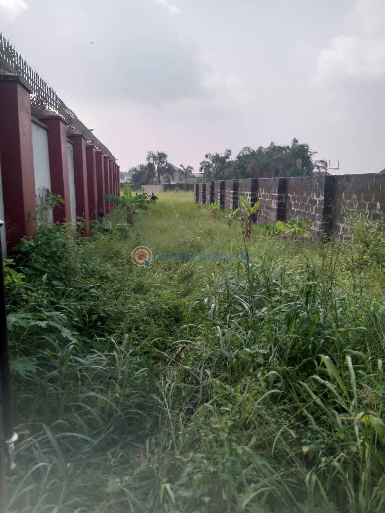 Mixed use Land For Sale Behind Emmy Hotel, Lakowe Golf Lakowe Ajah Lagos - 5