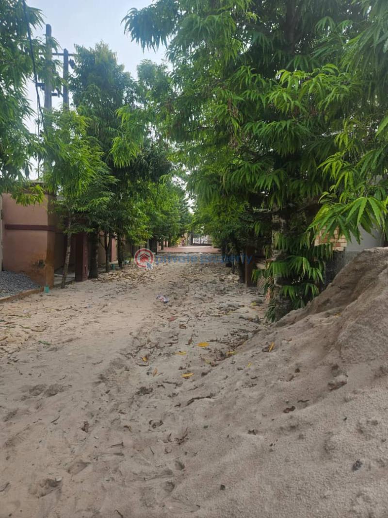 Mixed use Land For Sale Behind Emmy Hotel, Lakowe Golf Lakowe Ajah Lagos - 7