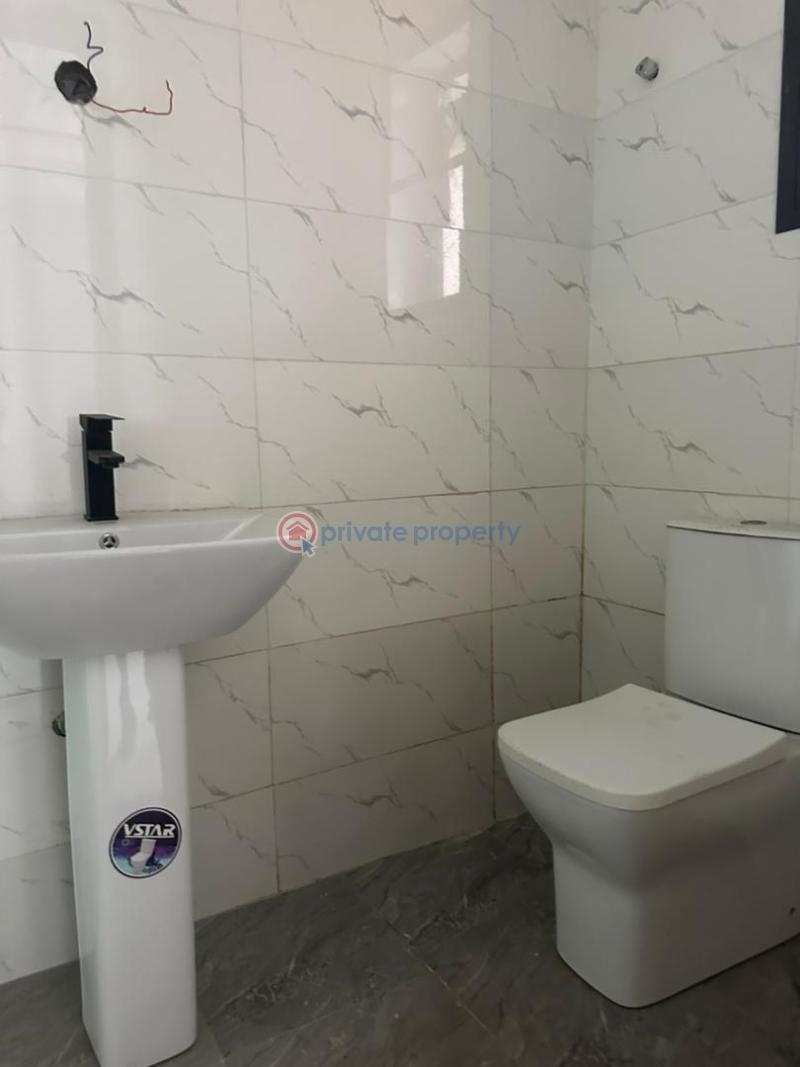 3 bedroom Block Of Flats For Rent Lekki Phase 1 Lagos - 12