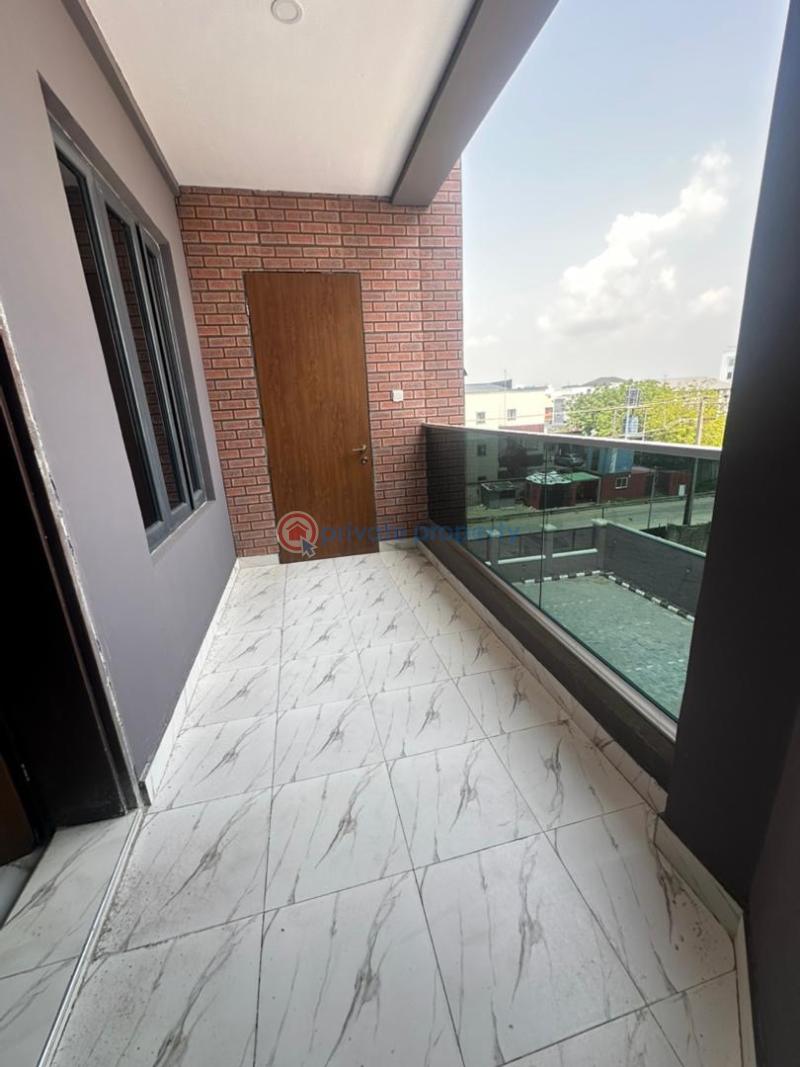 3 bedroom Block Of Flats For Rent Lekki Phase 1 Lagos - 10