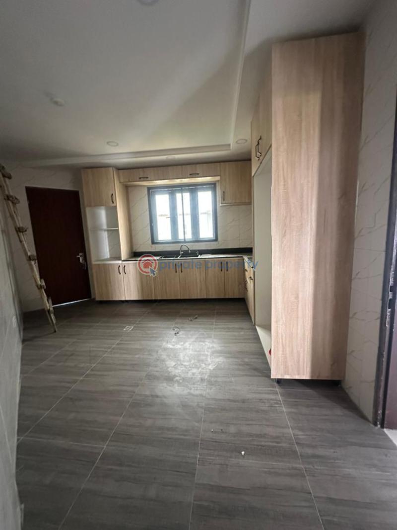 3 bedroom Block Of Flats For Rent Lekki Phase 1 Lagos - 16