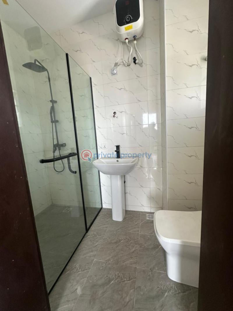 3 bedroom Block Of Flats For Rent Lekki Phase 1 Lagos - 11