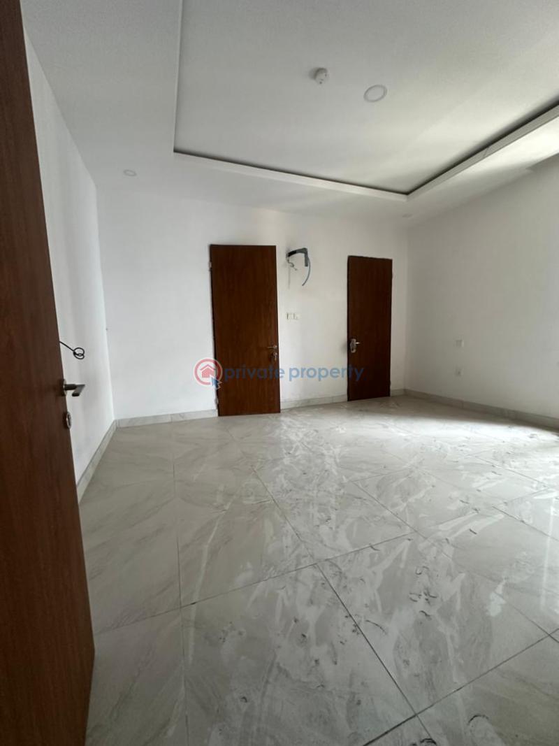 3 bedroom Block Of Flats For Rent Lekki Phase 1 Lagos - 8