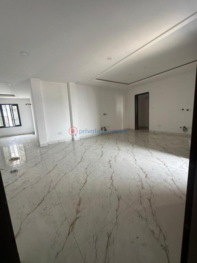 3 bedroom Block Of Flats For Rent Lekki Phase 1 Lagos - 6