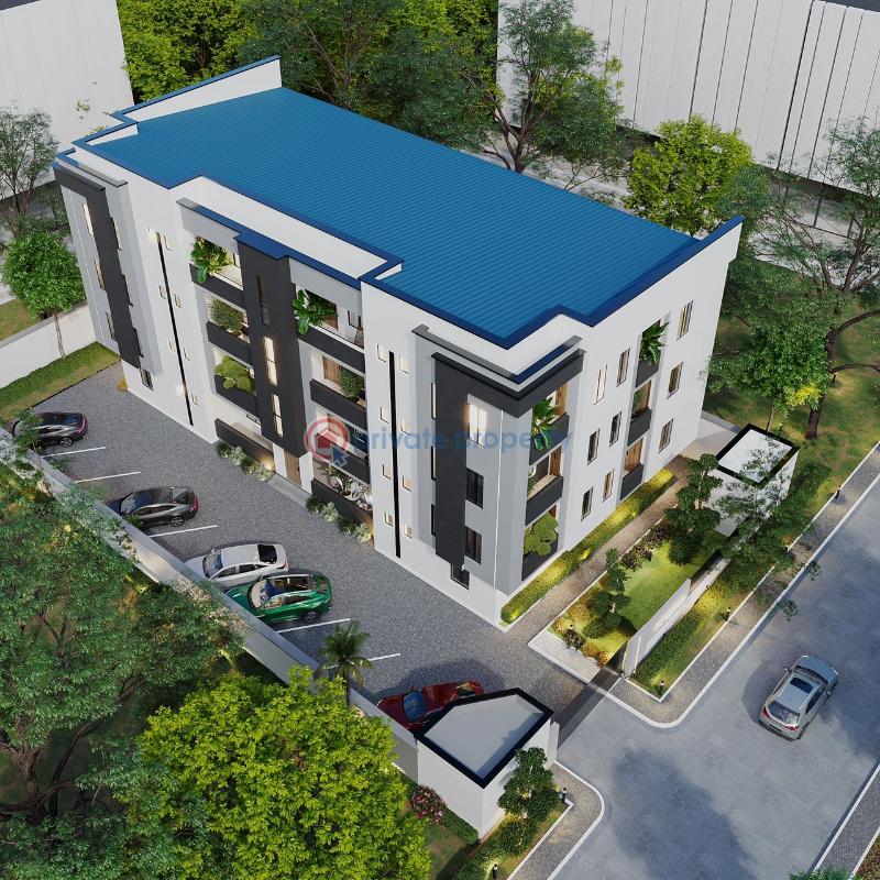 3 bedroom House For Sale Life Camp Abuja Phase 3  - 1