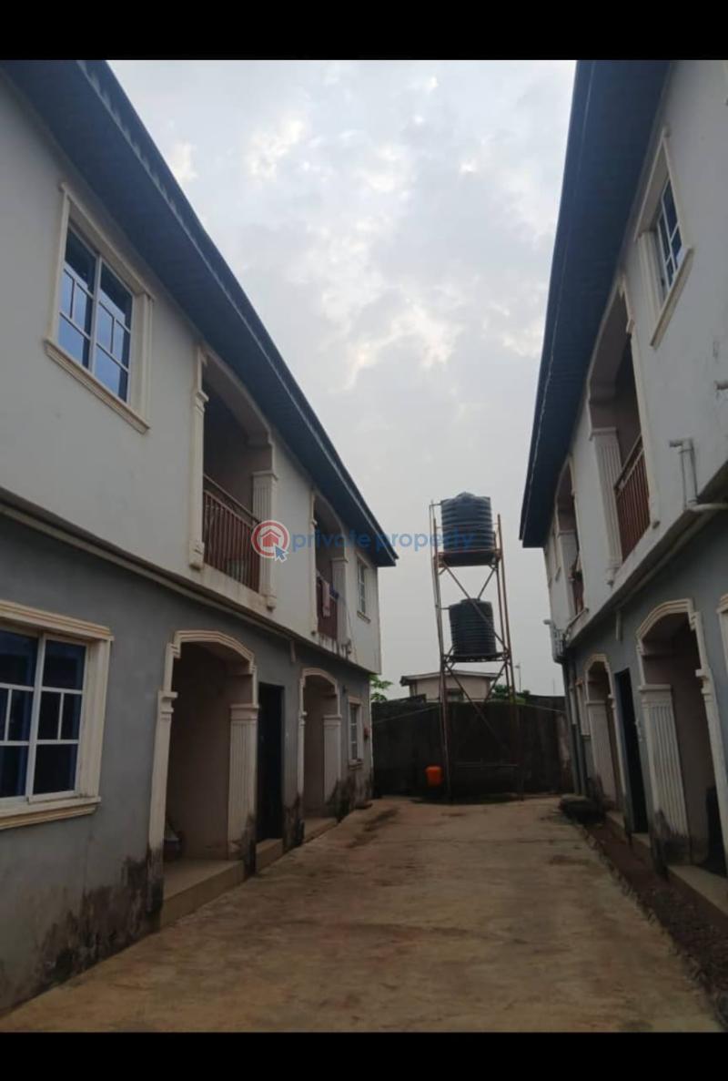 8 bedroom Mini Flat For Sale Ijede Road Ijede Ikorodu Lagos