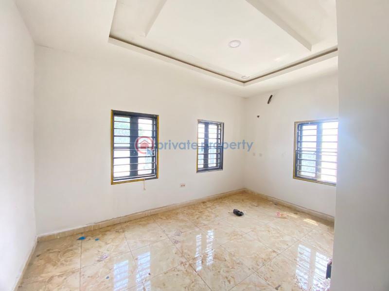 3 bedroom Block Of Flats For Sale Jahi Abuja Phase 2  - 1