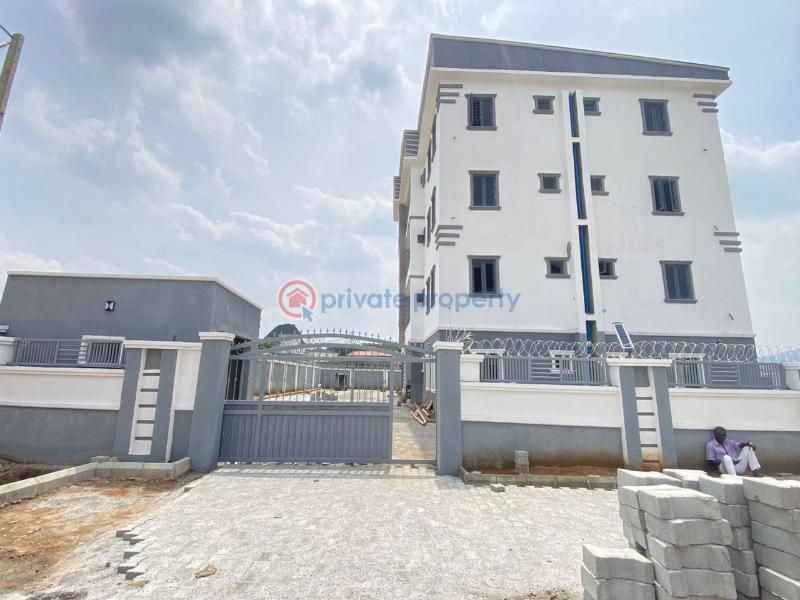 3 bedroom Block Of Flats For Sale Jahi Abuja Phase 2  - 0