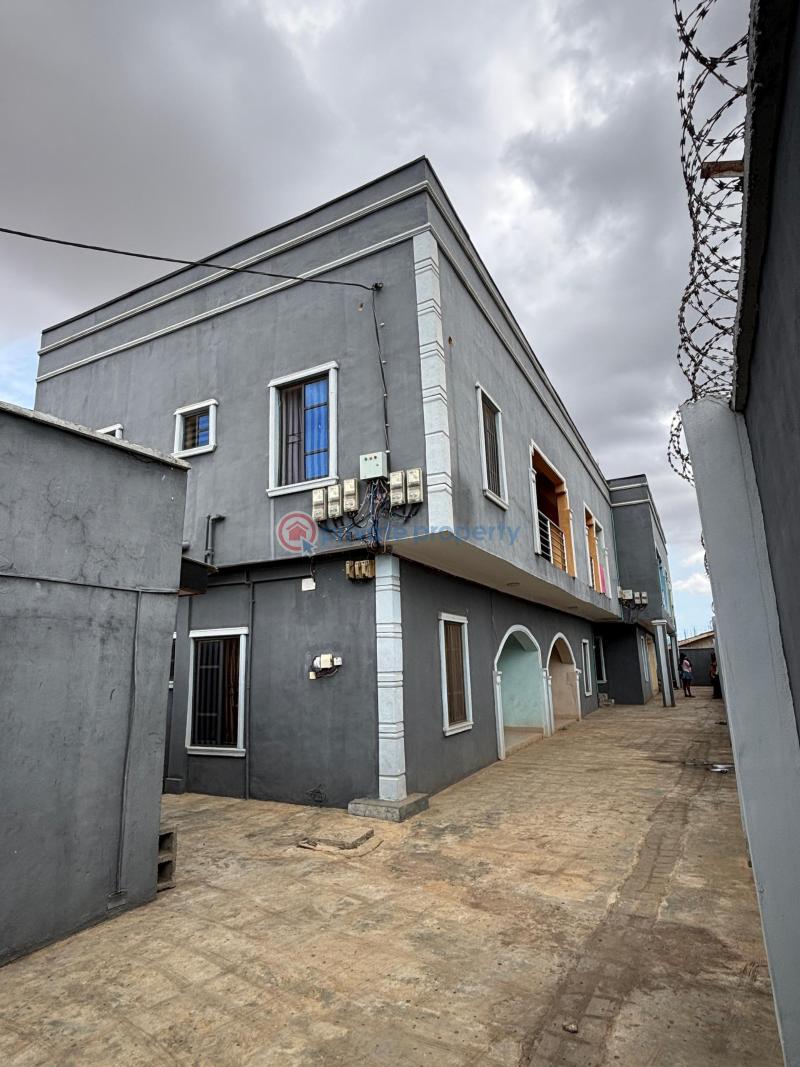 House For Sale Ipaja Lagos - 1
