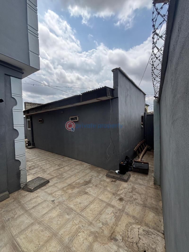 House For Sale Ipaja Lagos - 11