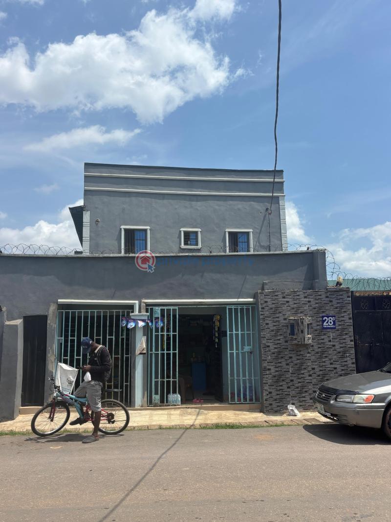 House For Sale Ipaja Lagos - 0