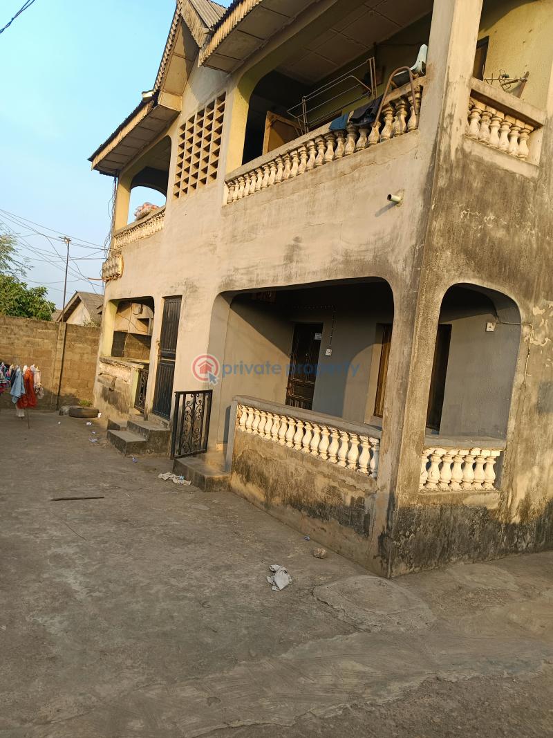 10 bedroom Block Of Flats For Sale After Laspo Tech University Odogunyan Ikorodu Lagos - 6