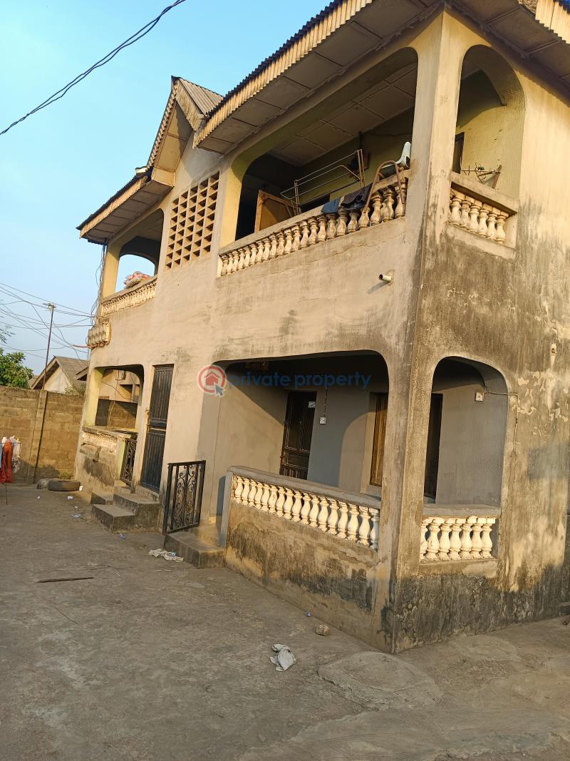 10 bedroom Block Of Flats For Sale After Laspo Tech University Odogunyan Ikorodu Lagos - 0