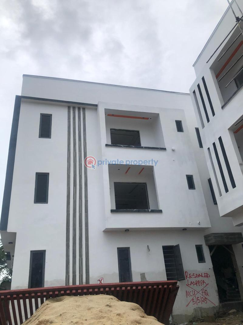 2 bedroom Block Of Flats For Sale Ilasan Lekki Lagos - 2