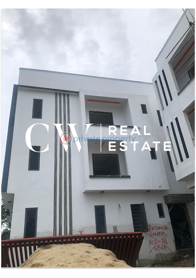 2 bedroom Block Of Flats For Sale Ilasan Lekki Lagos - 0