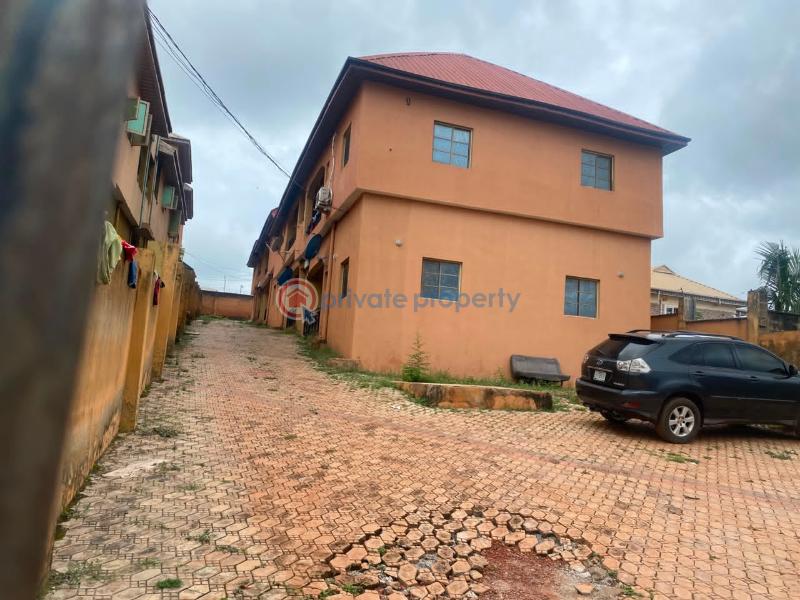 2 bedroom Block Of Flats For Sale Liberty Estate Laderin. Oke Mosan Abeokuta Ogun - 0