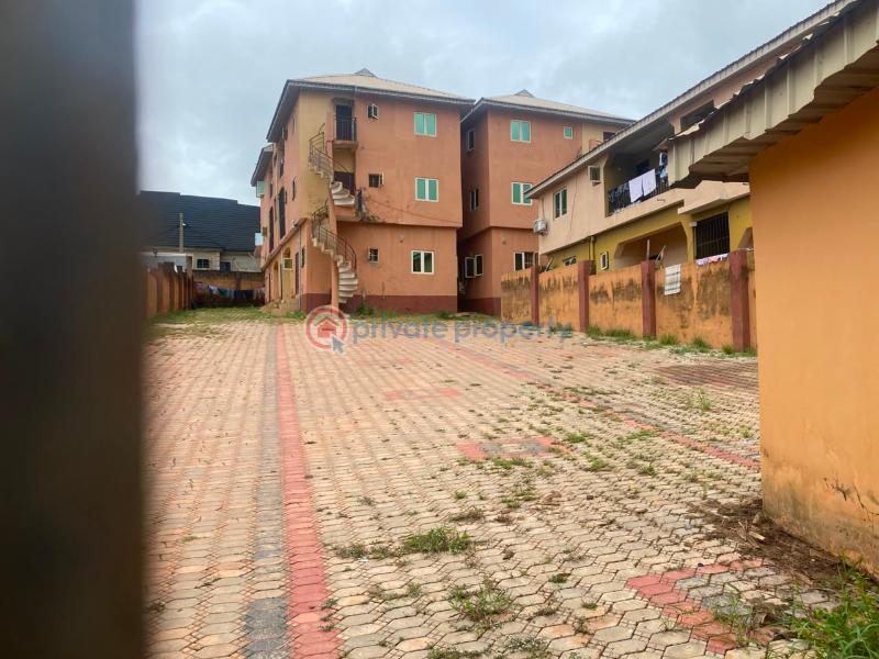 2 bedroom Block Of Flats For Sale Liberty Estate Laderin. Oke Mosan Abeokuta Ogun - 1