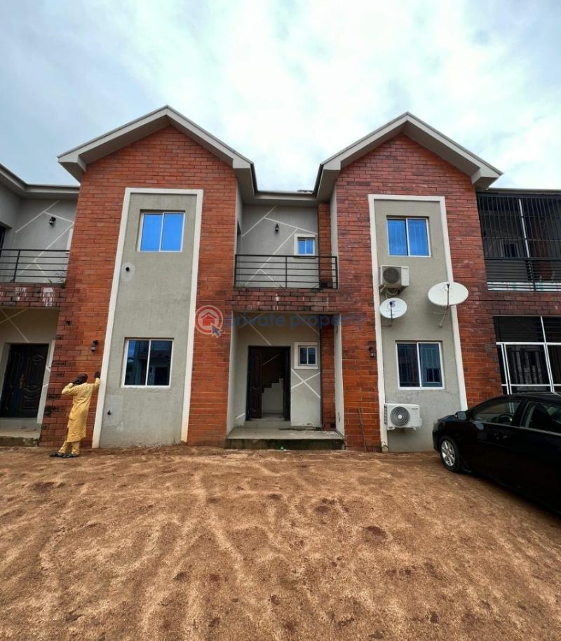 8 units of 2 bedroom terrace - 4 2 bedroom Terrace For Sale Kubwa Abuja Phase 4  - 4